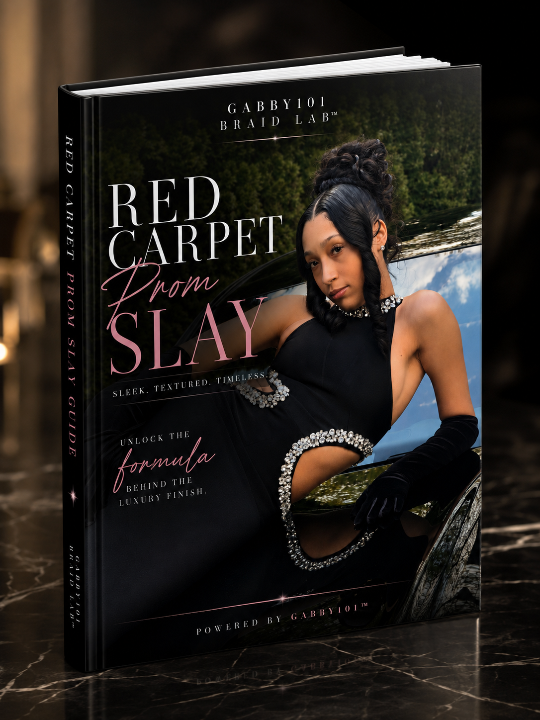 Red Carpet Prom Slay Full Breakdown