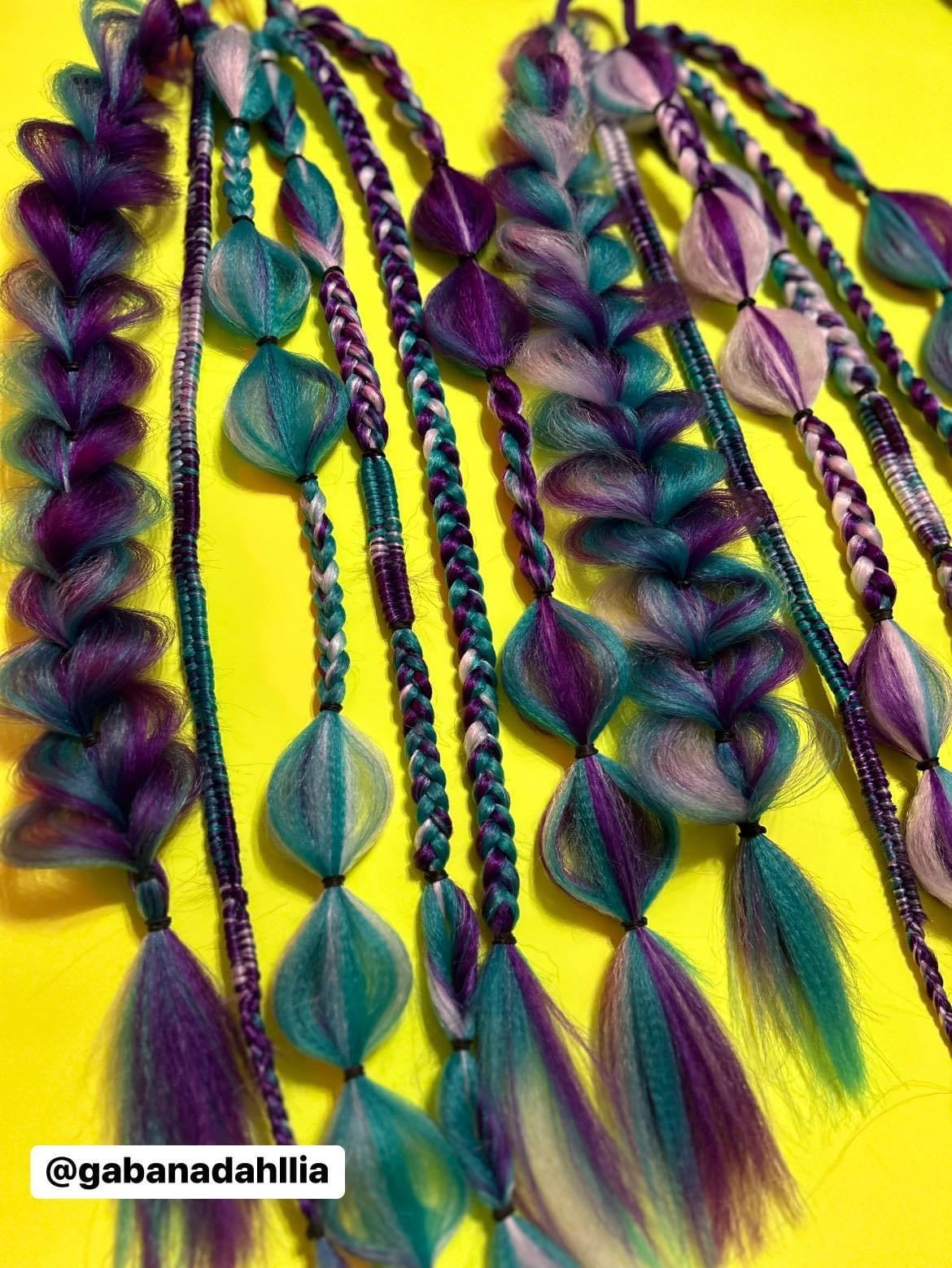 **Celestial Mermaid Dream Custom HOMERUN piece