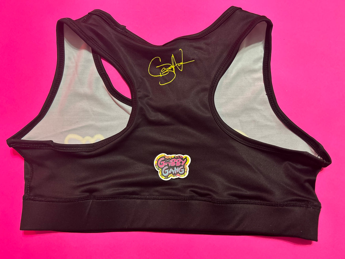Gabby Gang Sports Bra