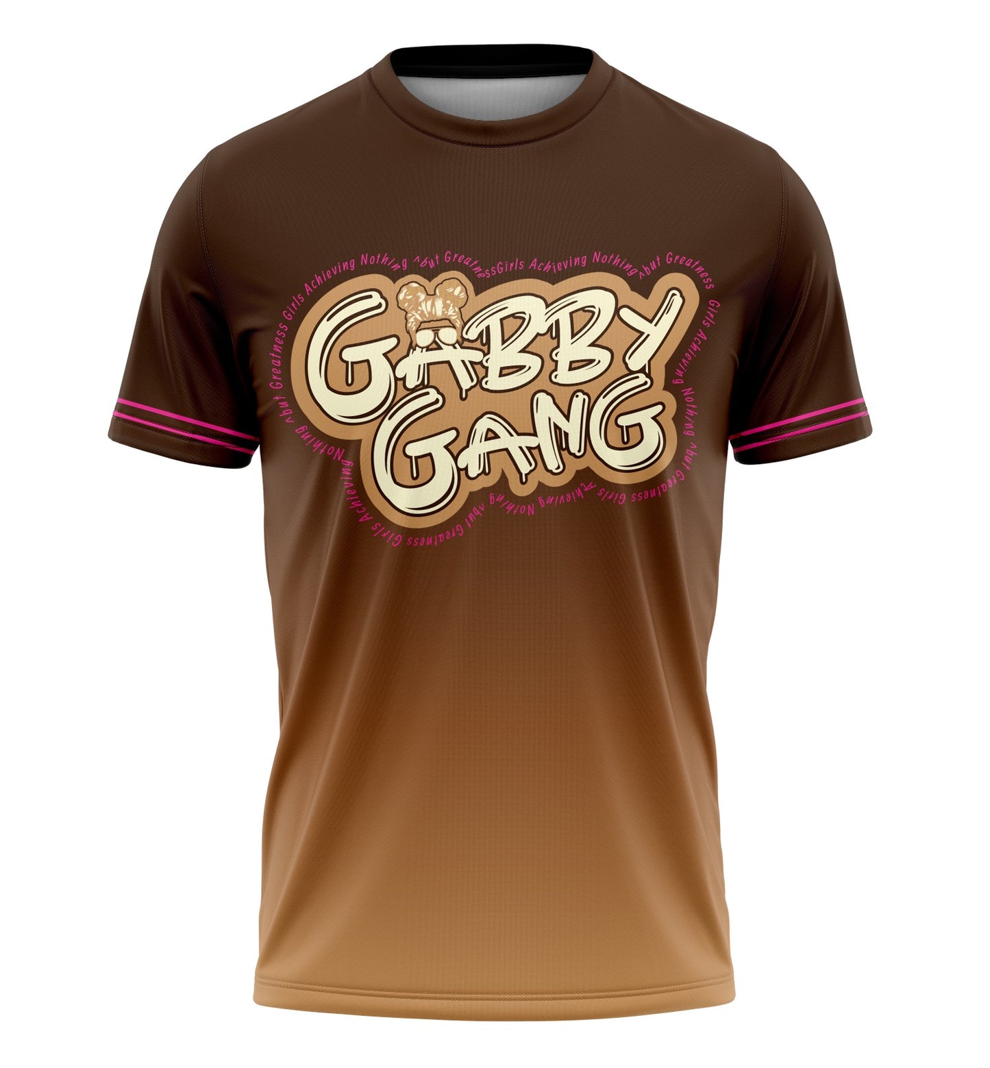 *Exclusive* Custom Gabby101 Jersey-Nude Collection