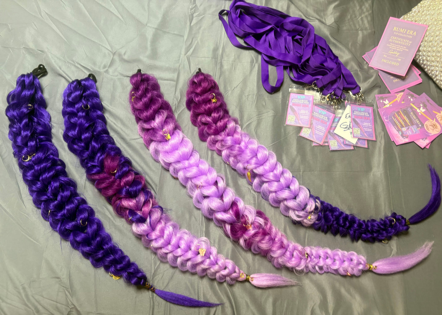 π RUMI ERA VIP COLLECTION β Signed by Gabby | Halloween Edition