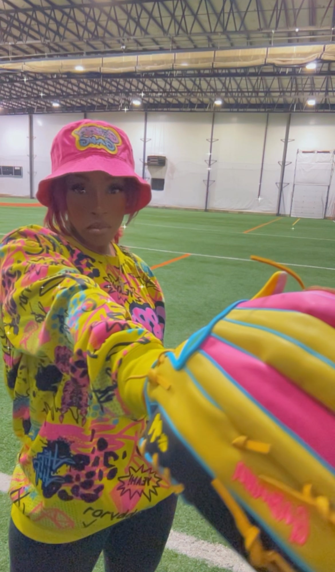 Gabby Gang Bucket Hat