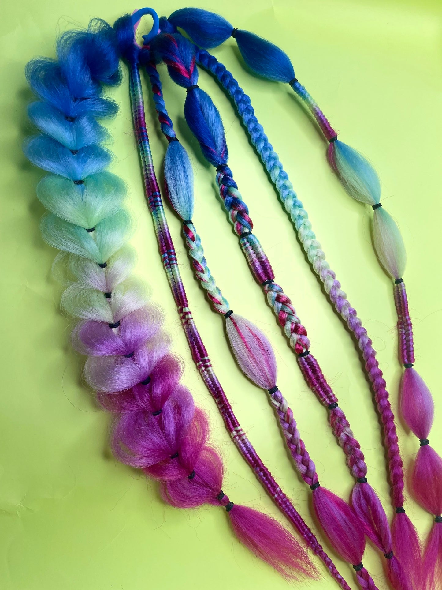 **Unicorn Rainbow HOMERUN piece***