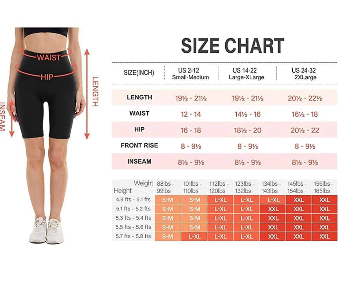 *Exclusive* Custom Gabby101 Spandex Shorts