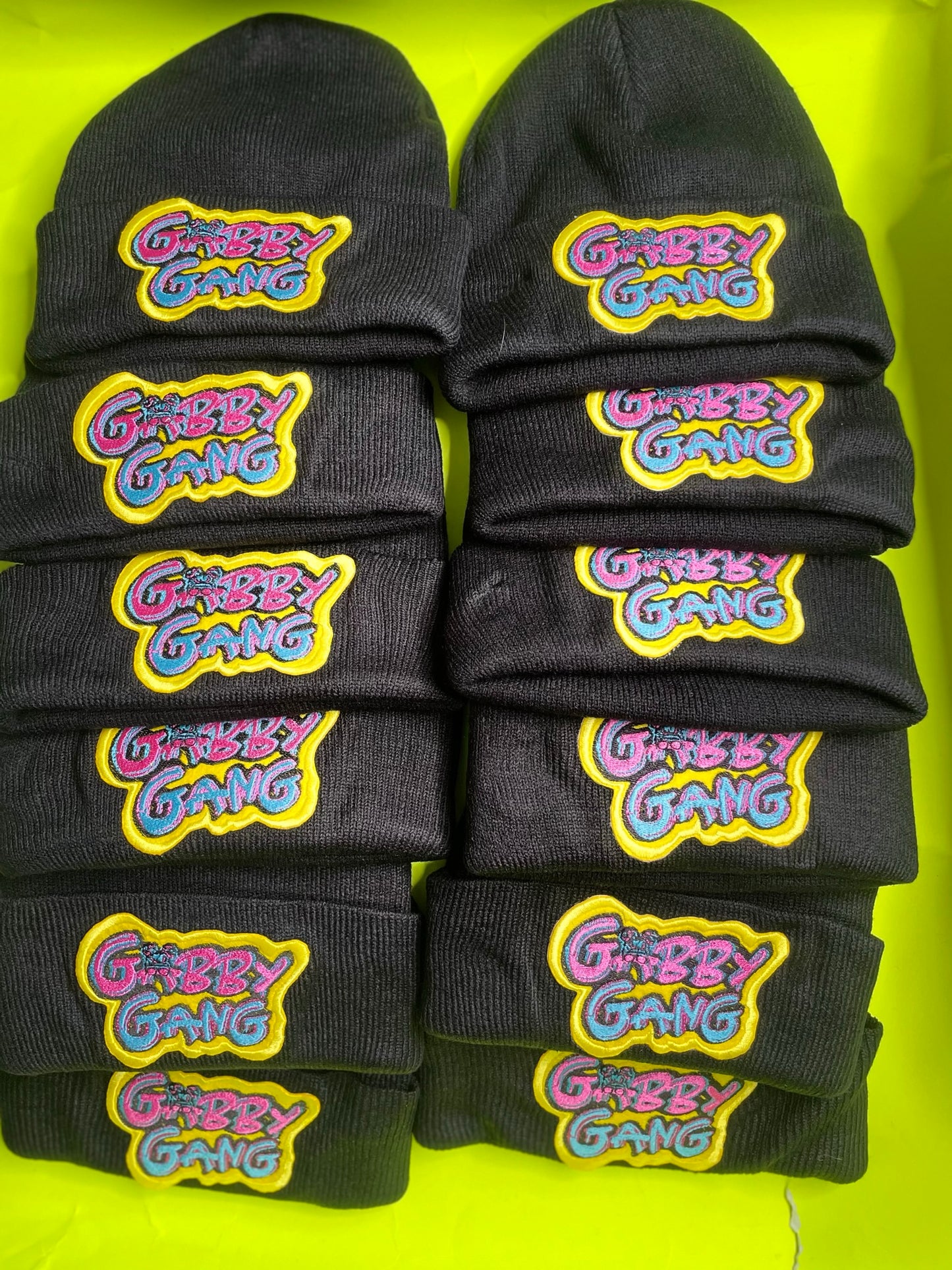 Gabby Gang Patch