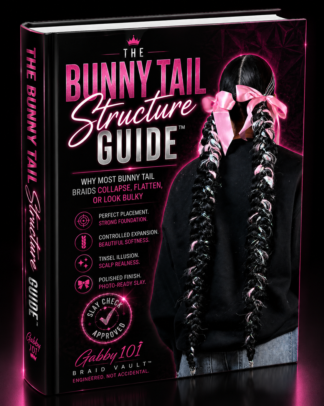 Why Your Bunny Tail Braids Look Flat: The Foundation Mistake Most Braiders Miss