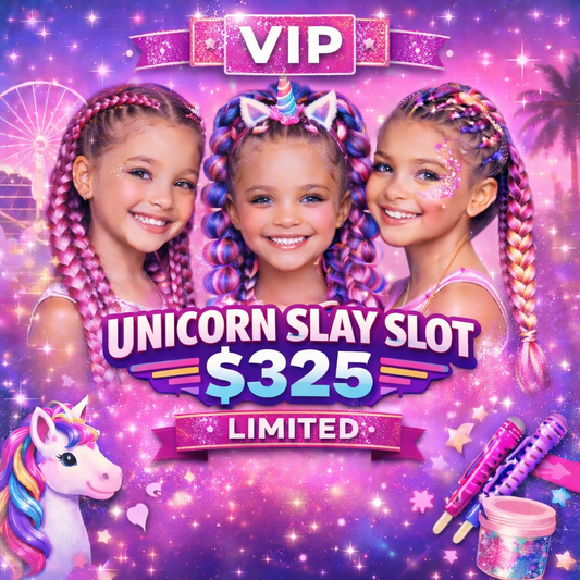 🦄 VIP Unicorn Slay Slot