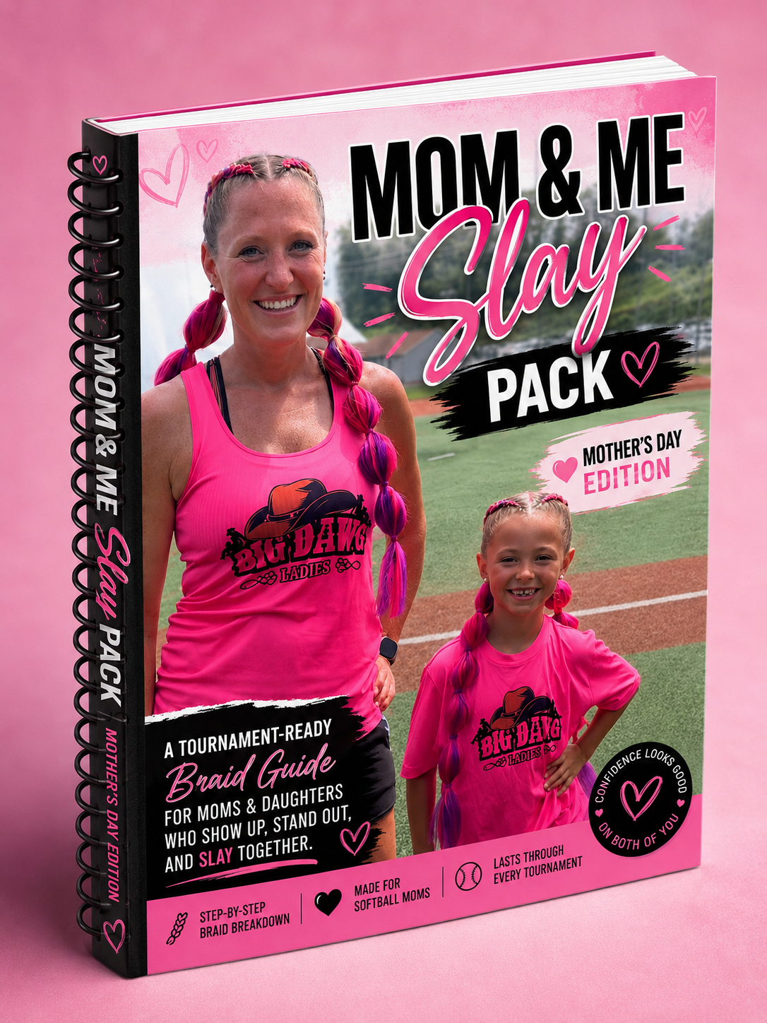 Mom & Me Slay Pack™ — Mother’s Day Edition