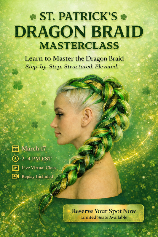 ***VIP Dragon Braid Class ***Sign Up Now