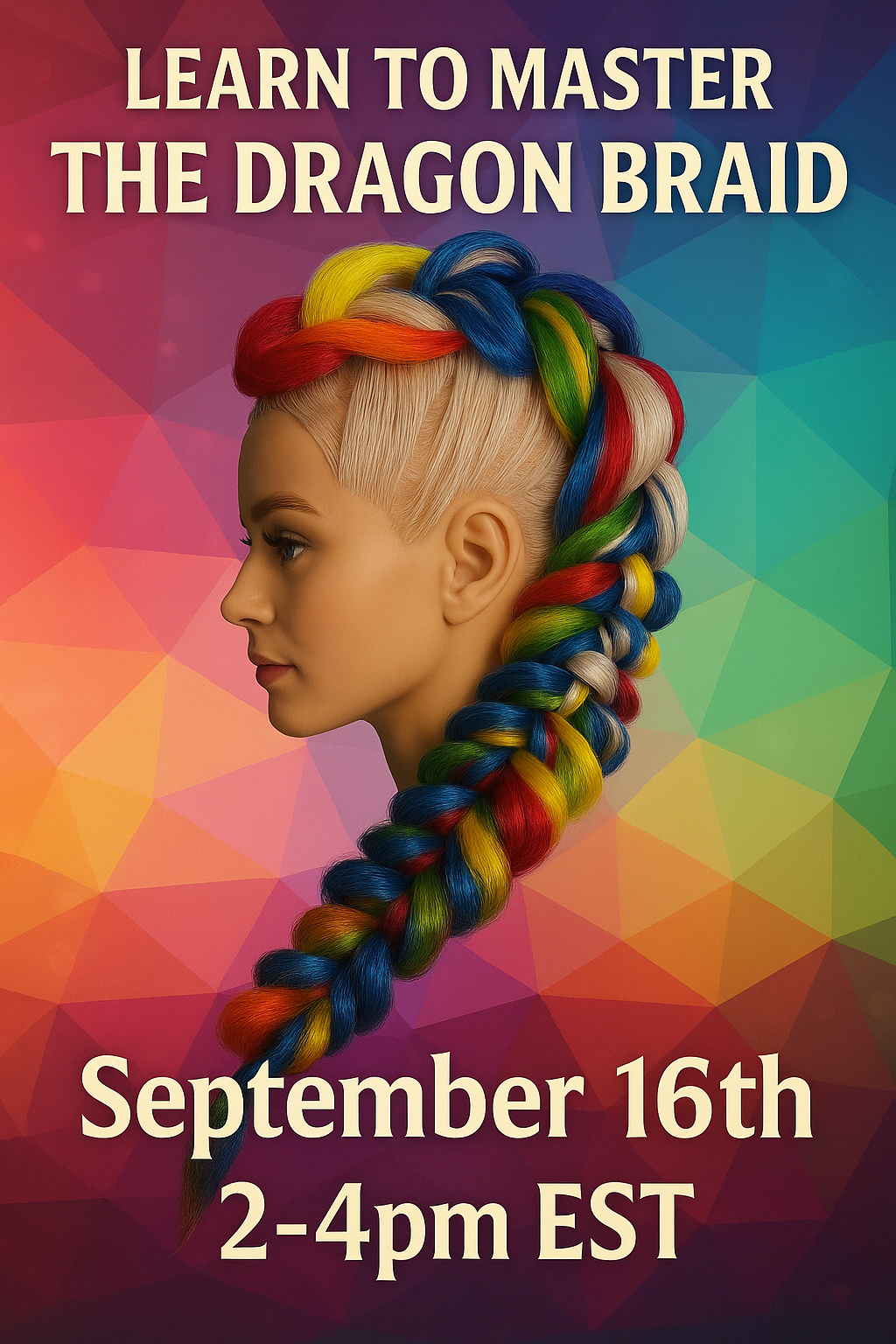 ***VIP Dragon Braid Class ***Sign Up Now