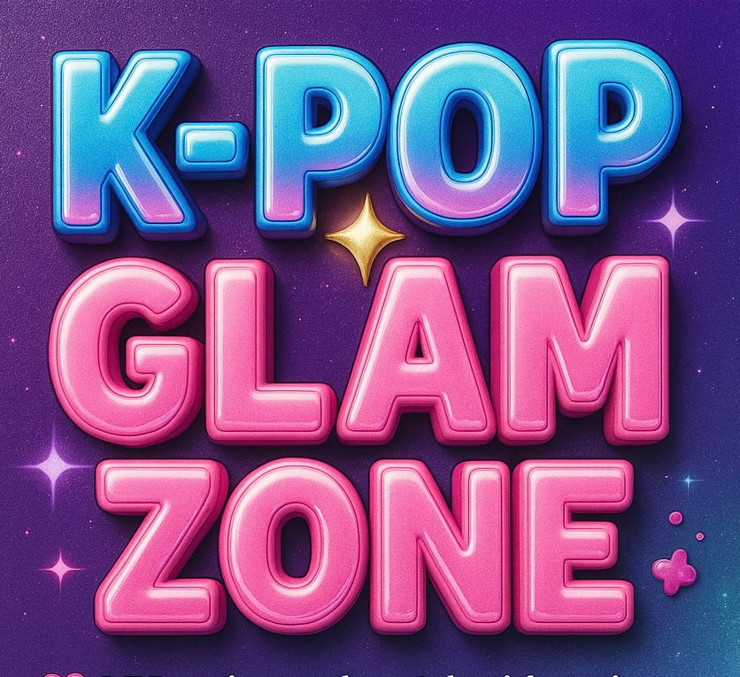 K-Pop Glam Zone