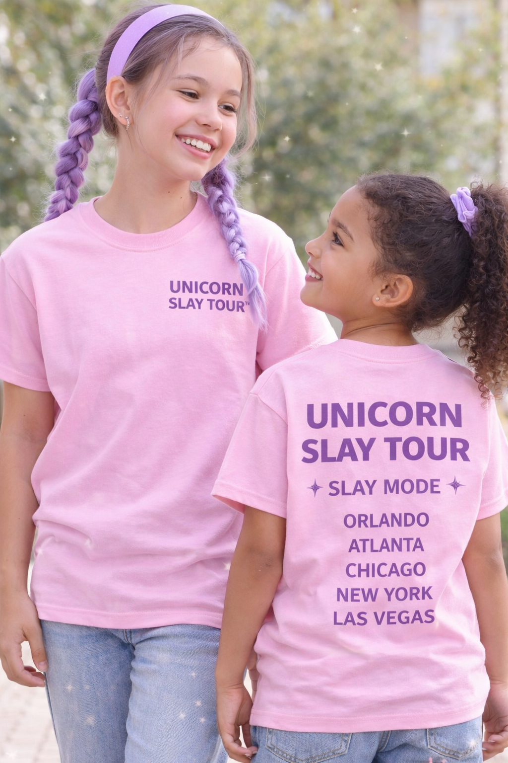 Unicorn Slay Tour™ Official Tour Tee
