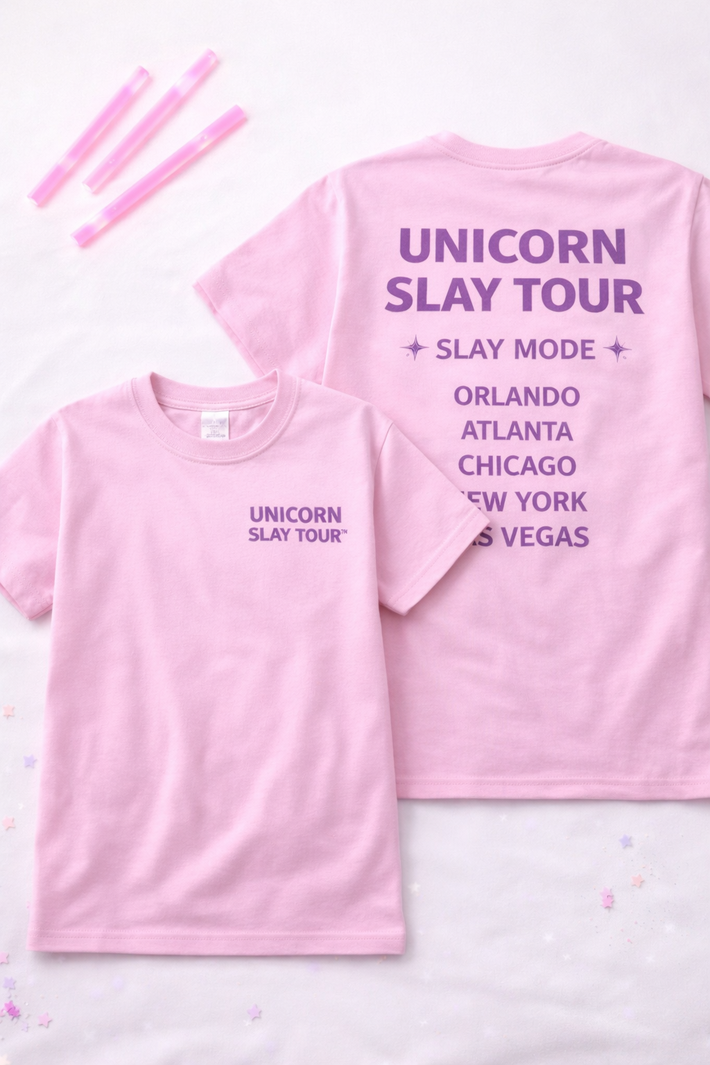 Unicorn Slay Tour™ Official Tour Tee