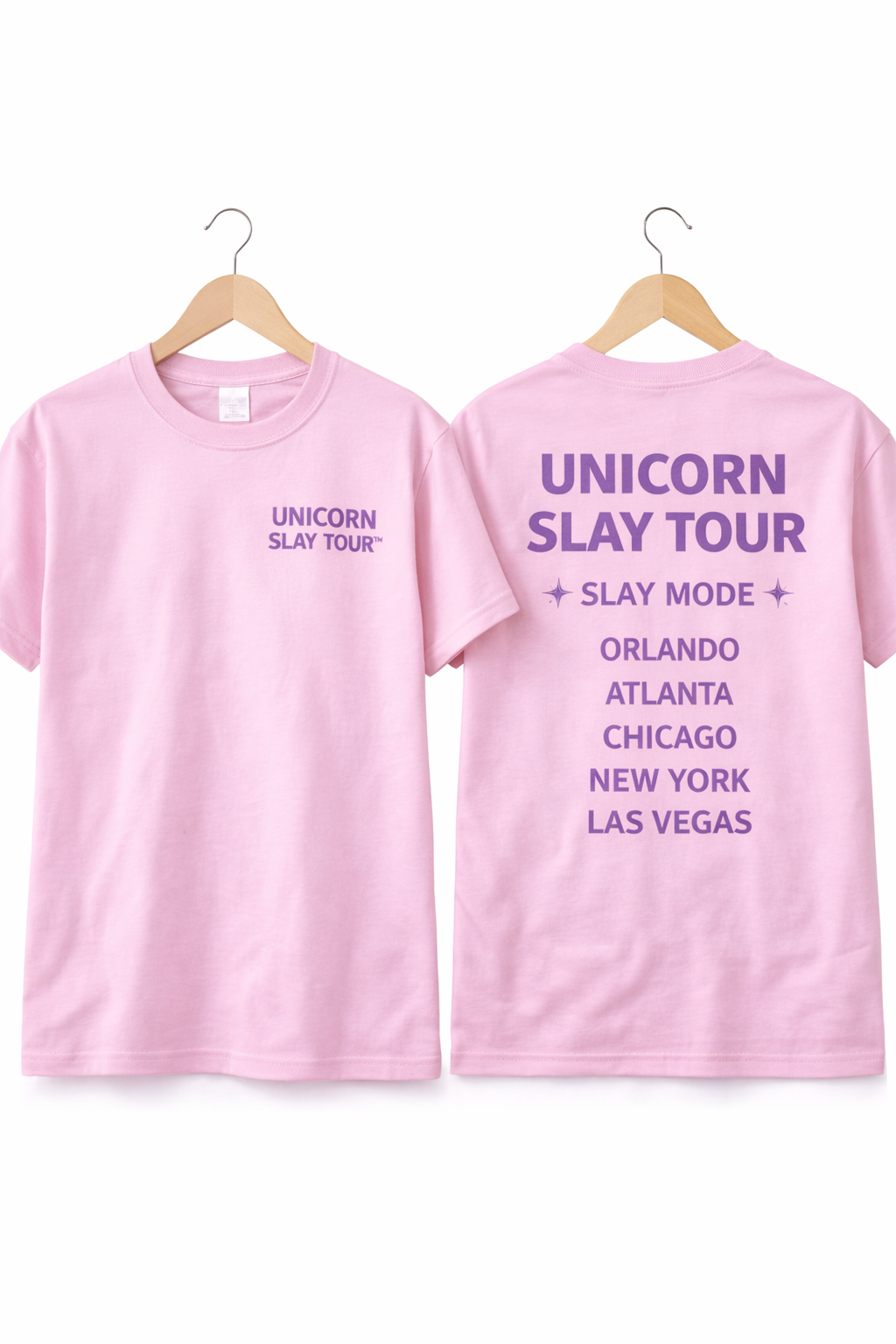Unicorn Slay Tour™ Official Tour Tee