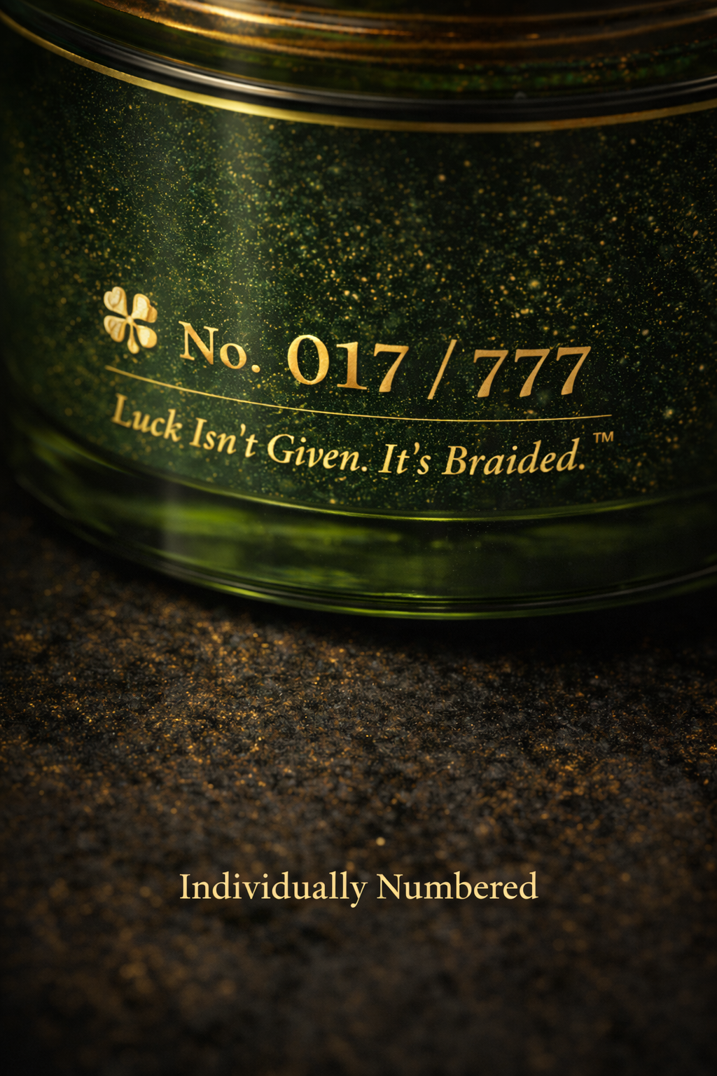 Emerald Reserve™ Braiding Gel — 03.17 Collector Preorder