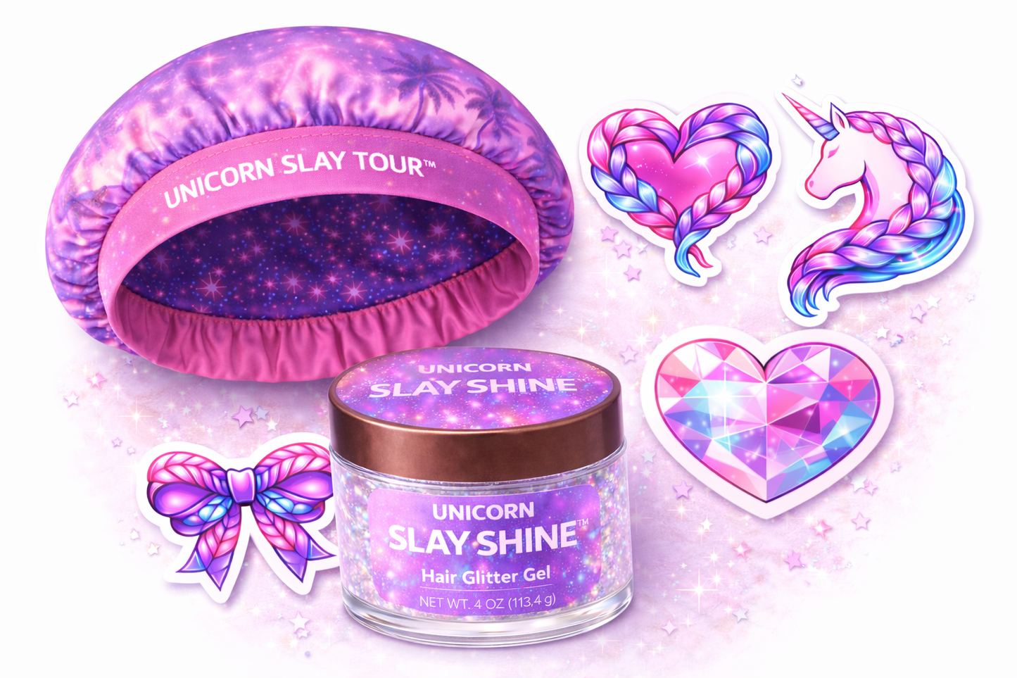 Unicorn Slay Tour™ Limited Edition Bonnet
