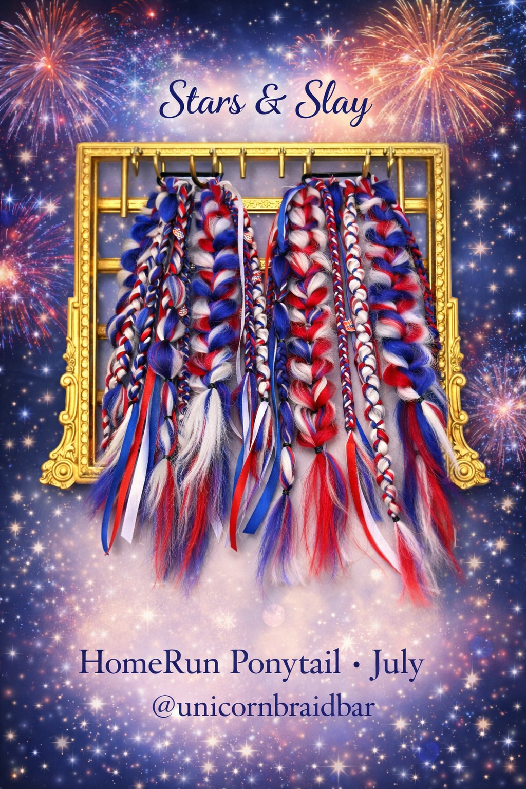 🏆 HomeRun Ponytail Monthly Subscription – The Ultimate Mystery Slay