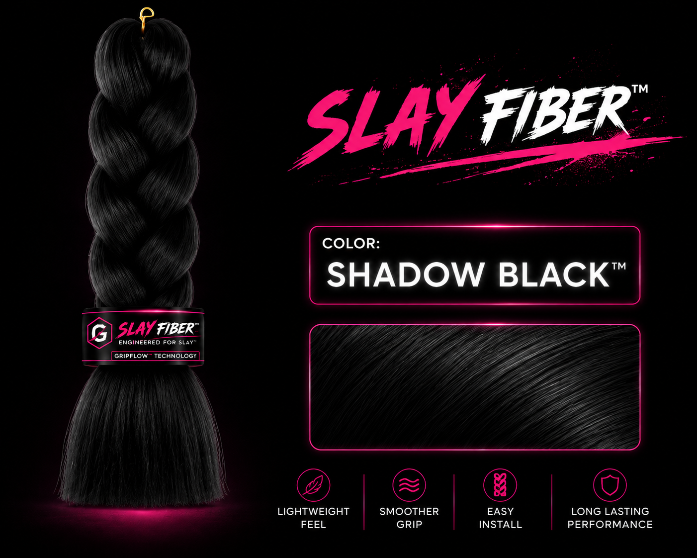 Gabby101 Slay Fiber™