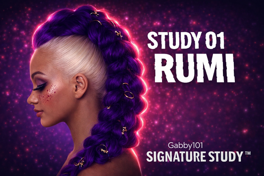 Signature Study™ 01: Rumi System