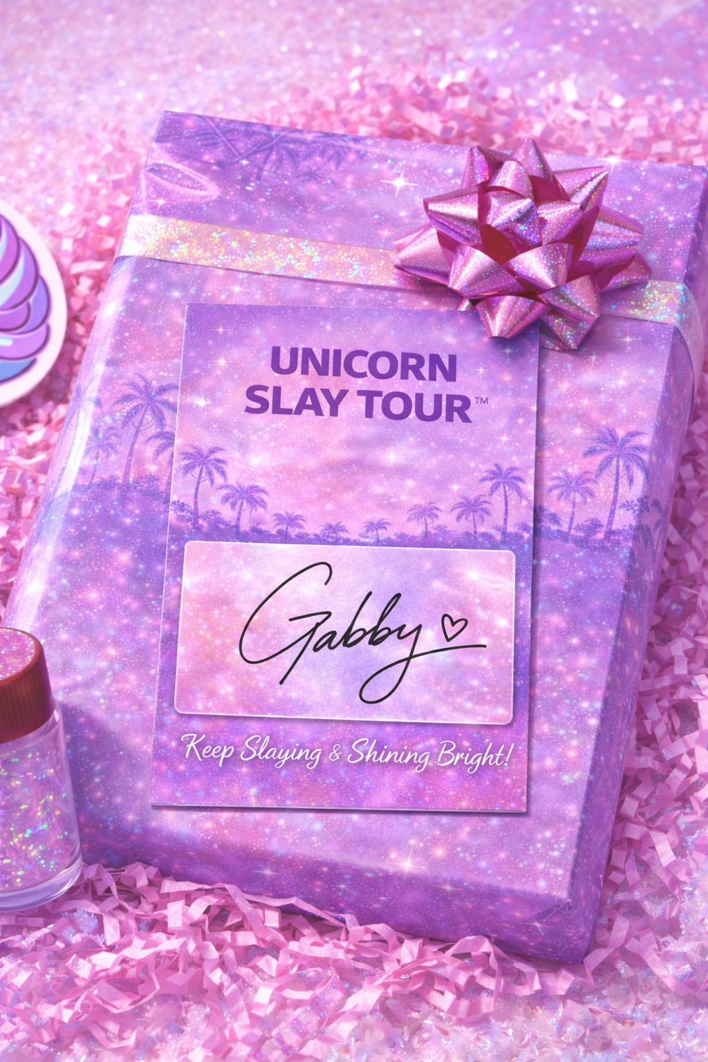 Unicorn Slay Tour™ Mini Merch Bundle