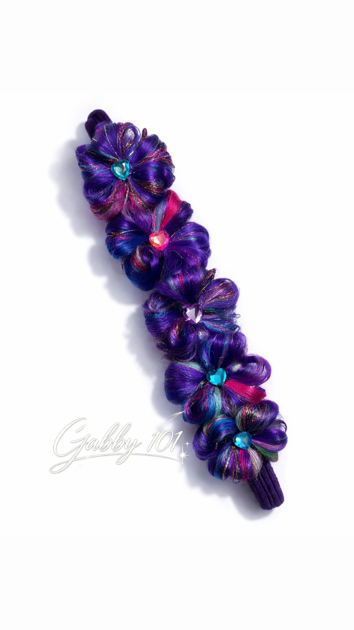 Flower Braid Band Kit™ | The Gabby101 Method™