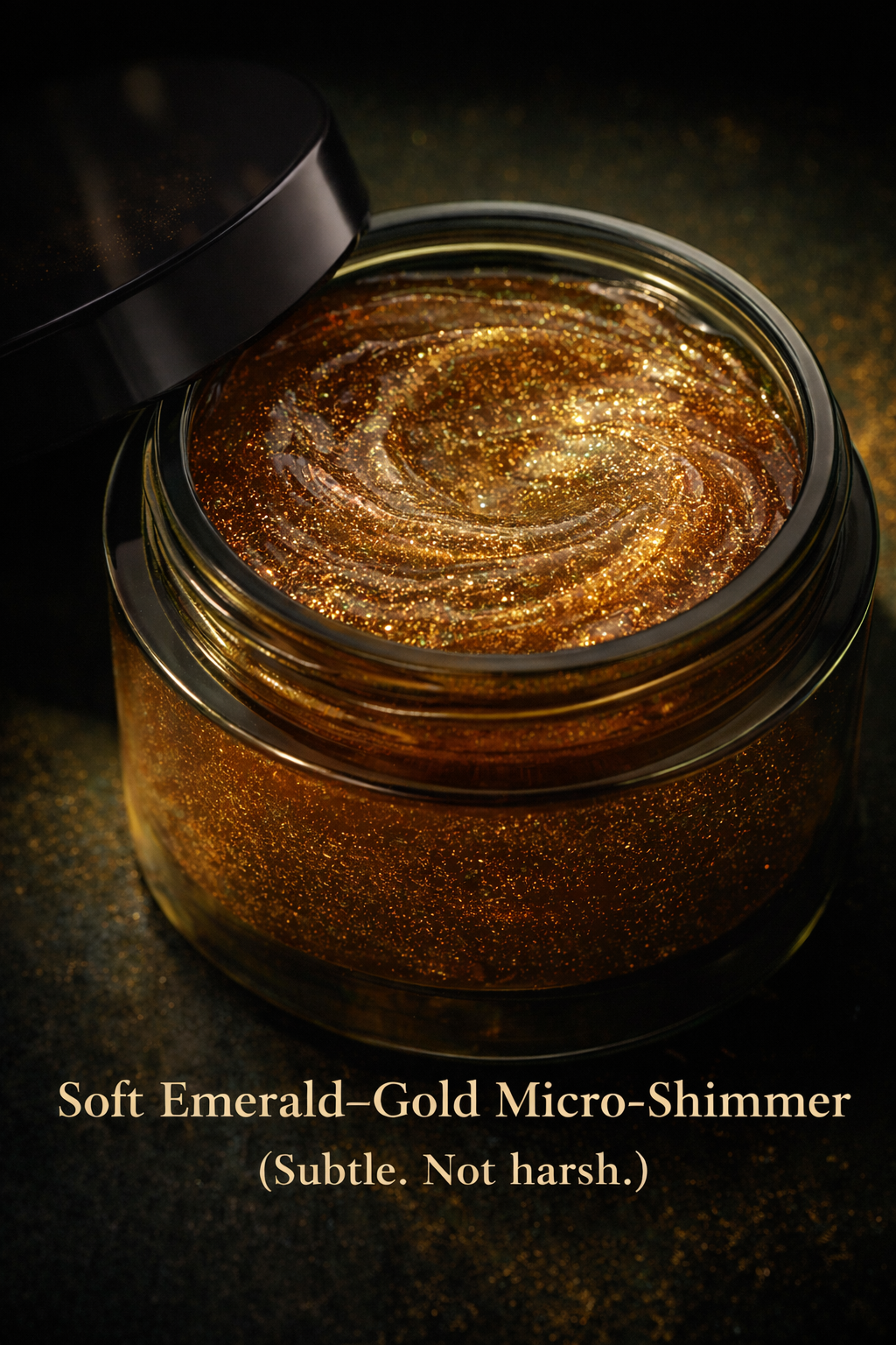 Emerald Reserve™ Braiding Gel — 03.17 Collector Preorder