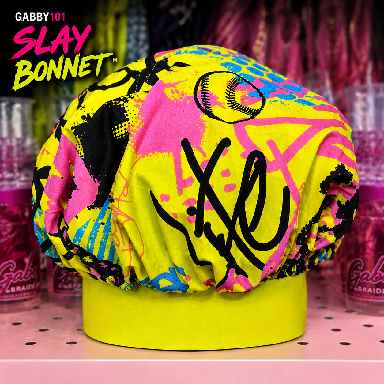 Gabby Gang Slay Bonnet