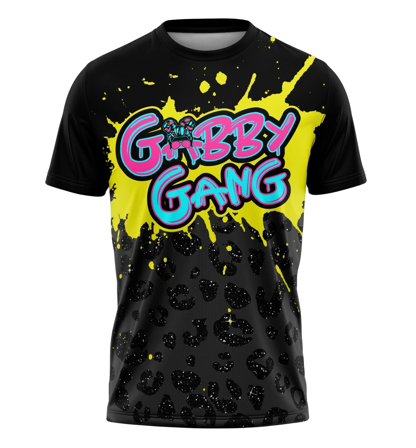 Gabby Gang Custom Jersey