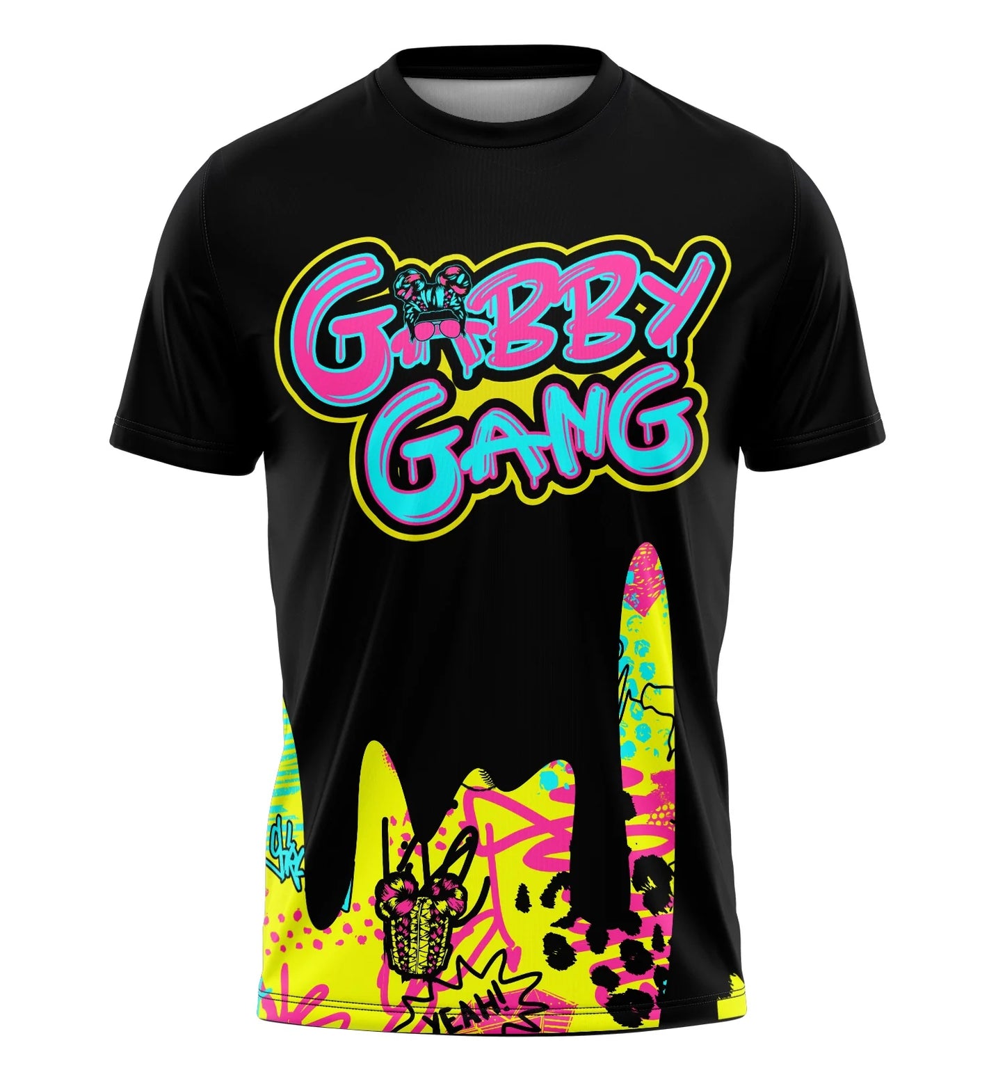 Gabby Gang Custom Jersey