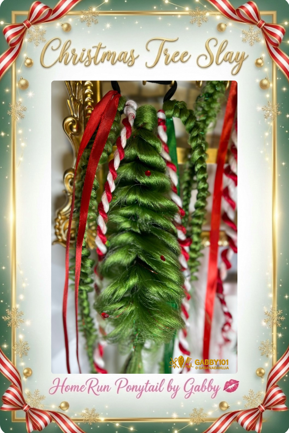 🏆 HomeRun Ponytail Monthly Subscription – The Ultimate Mystery Slay