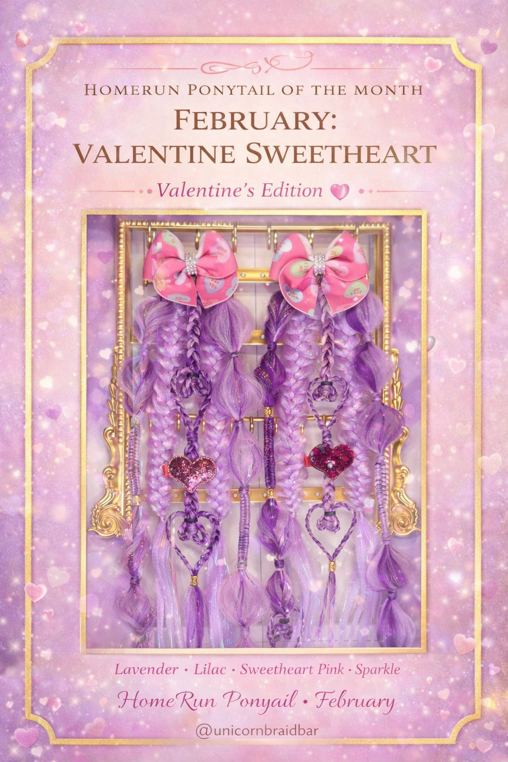 🏆 HomeRun Ponytail Monthly Subscription – The Ultimate Mystery Slay
