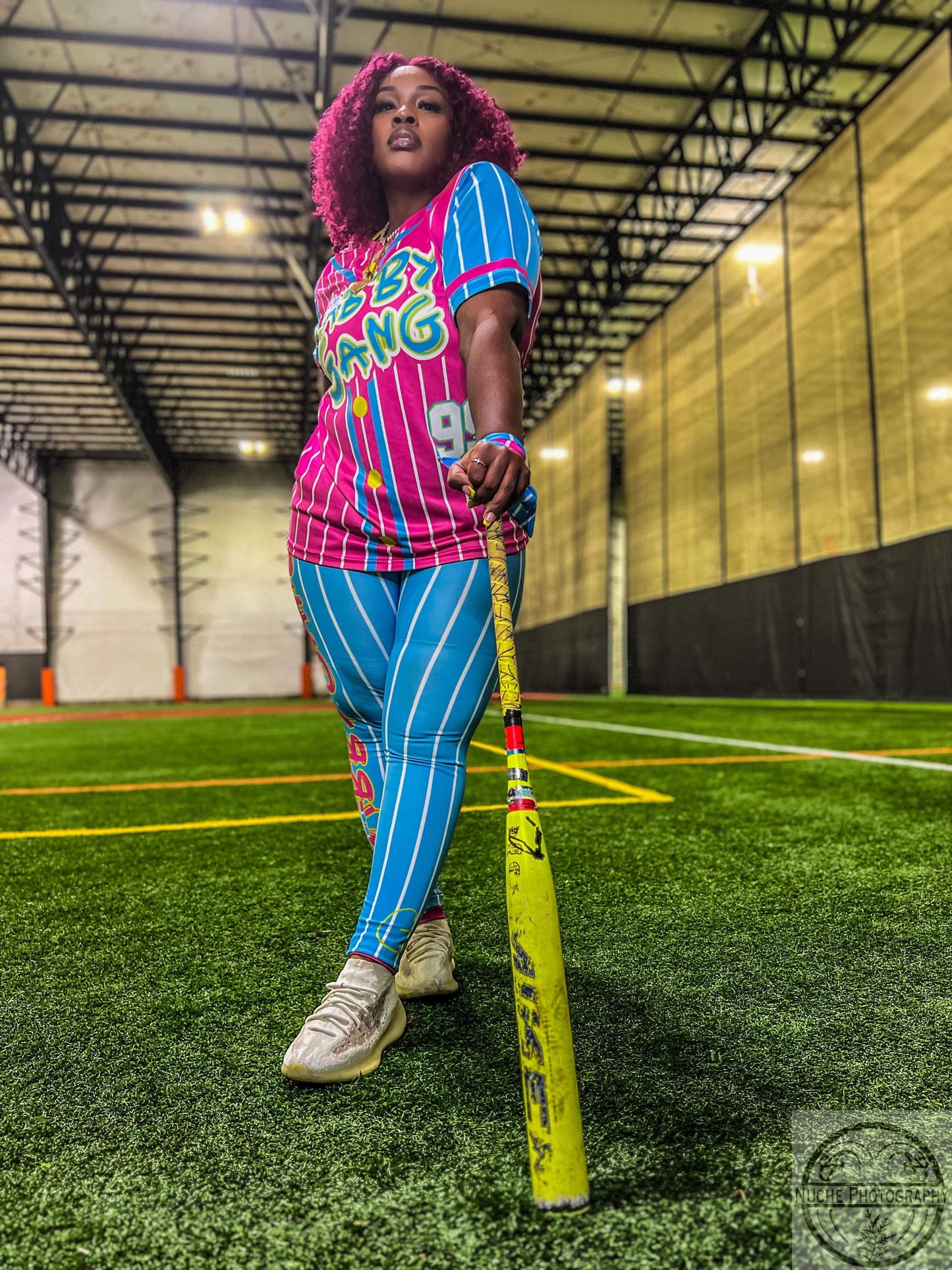 Official Gabby Gang Uniform Jersey