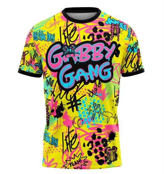 Gabby Gang Custom Jersey