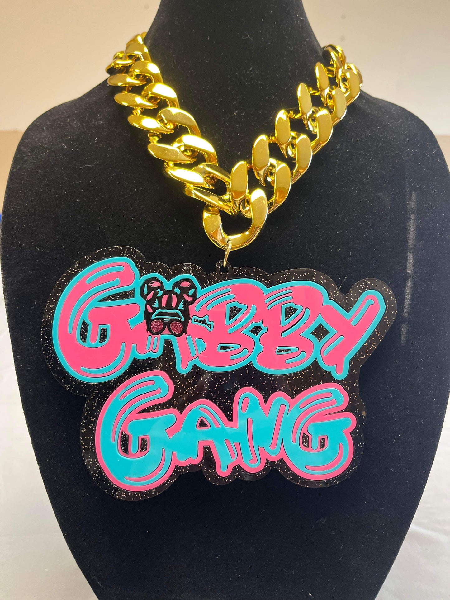 Super Big Gabby Gang Chain