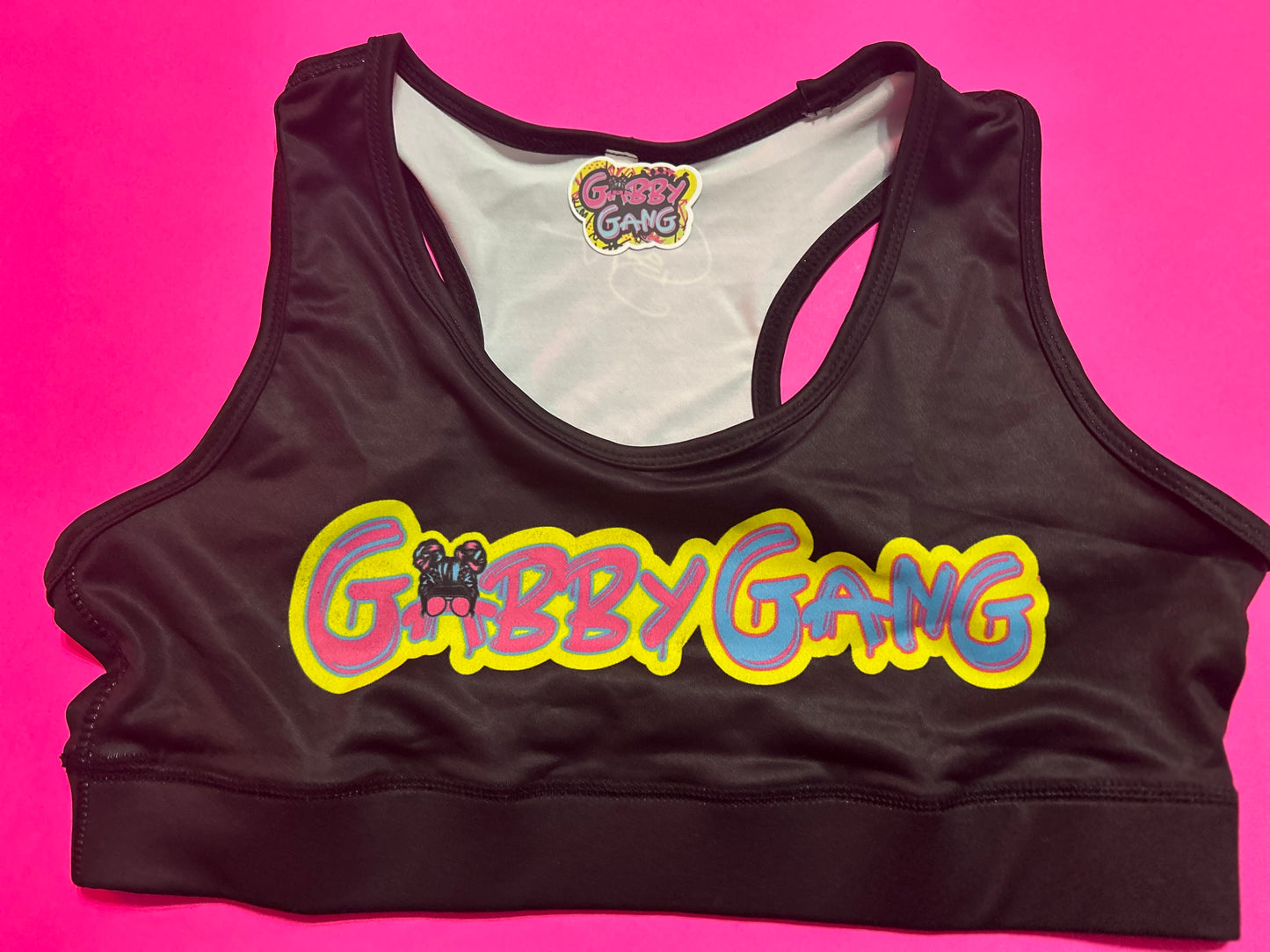 Gabby Gang Sports Bra