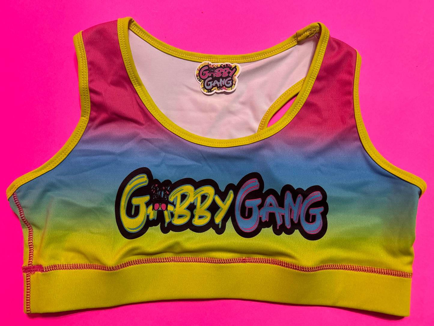 Gabby Gang Sports Bra