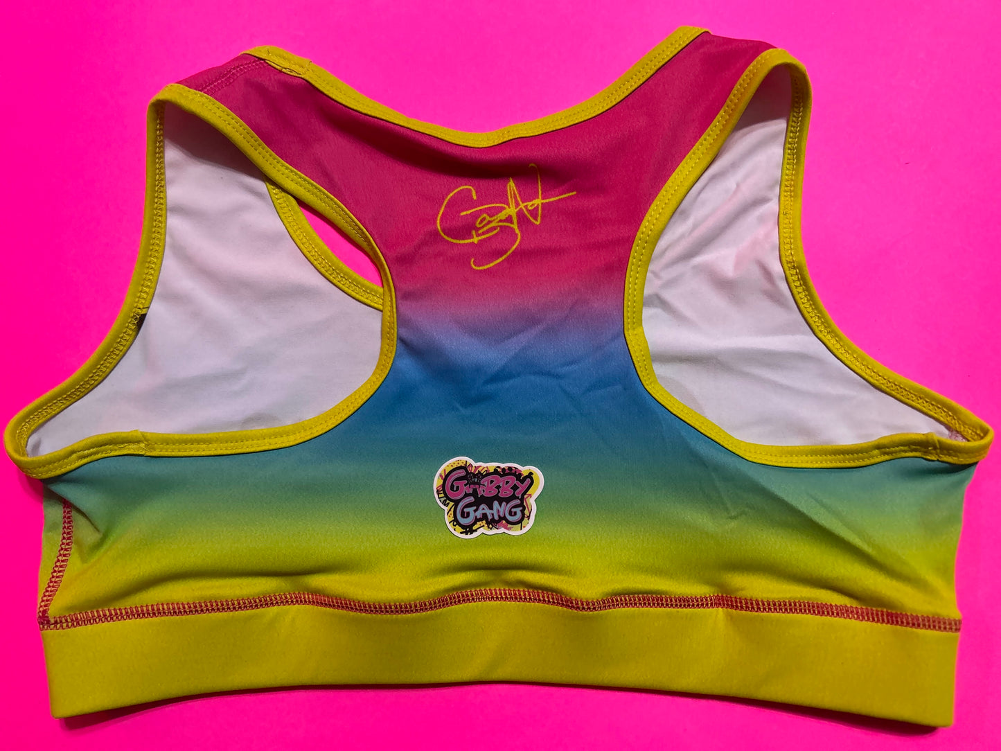 Gabby Gang Sports Bra