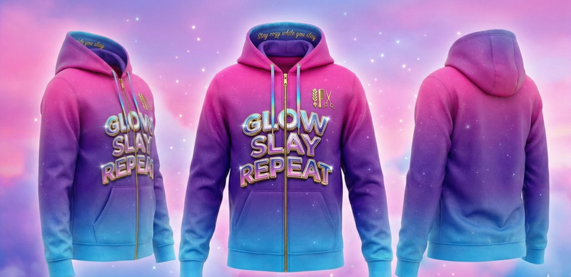 Gabby101 “Glow Kit + Hoodie” Black Friday Bundle