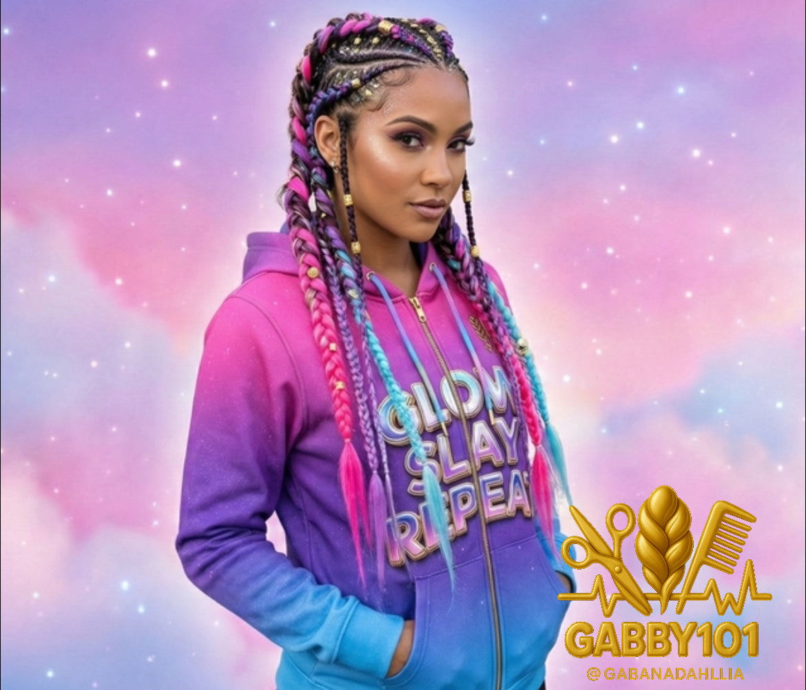Gabby101 “Glow Kit + Hoodie” Black Friday Bundle