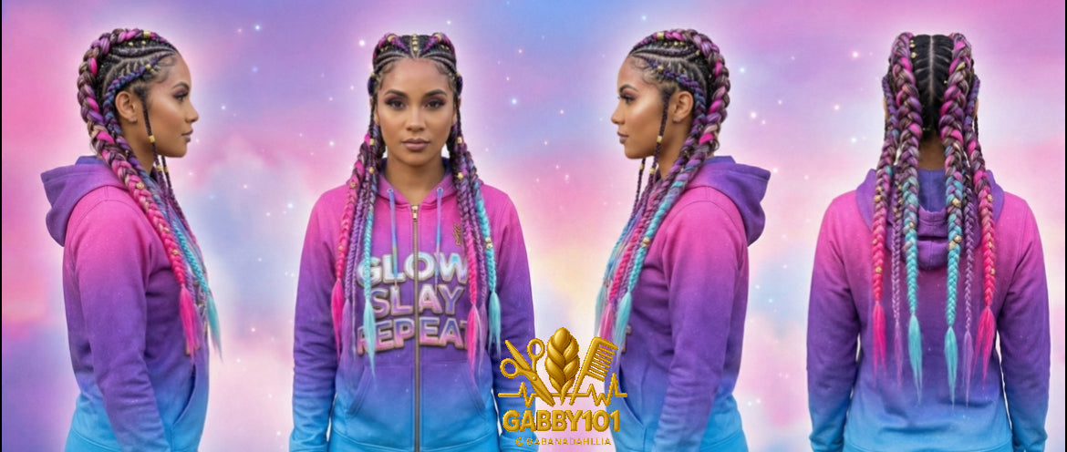 Gabby101 “Glow Kit + Hoodie” Black Friday Bundle