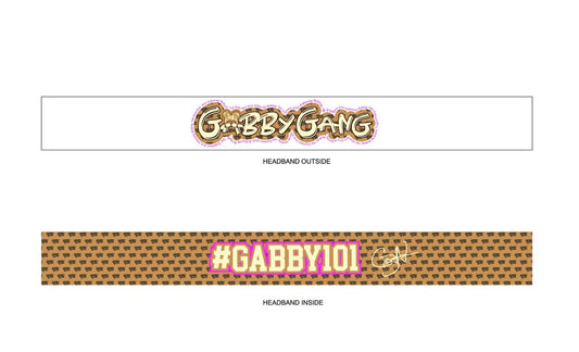 *Exclusive* Gabby101 Headband-Nude Collection