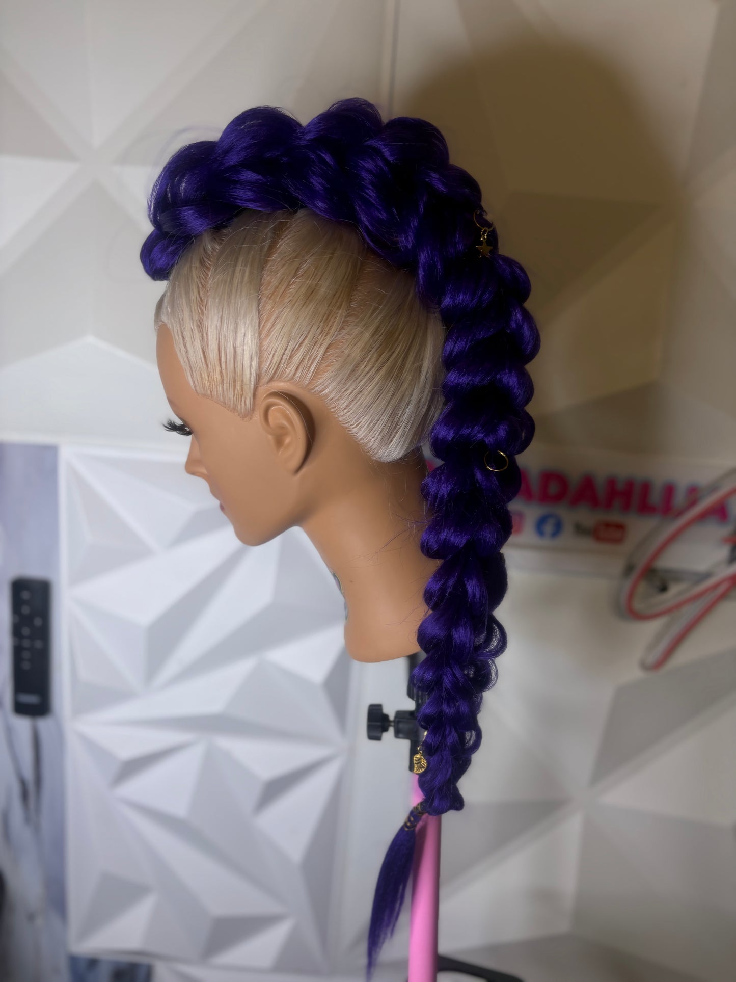 💜 RUMI ERA VIP COLLECTION — Signed by Gabby | Halloween Edition