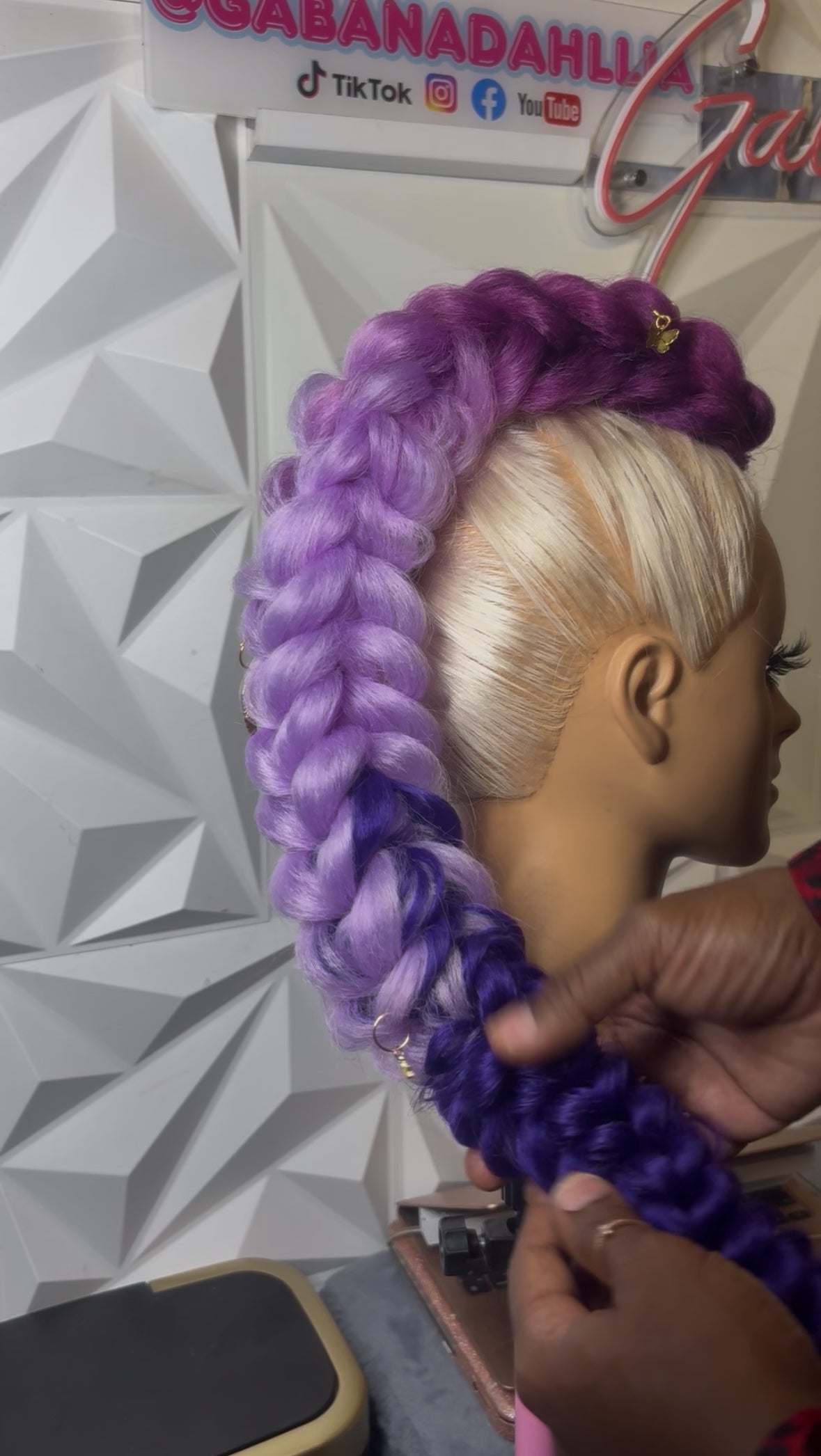 💜 RUMI ERA VIP COLLECTION — Signed by Gabby | Halloween Edition