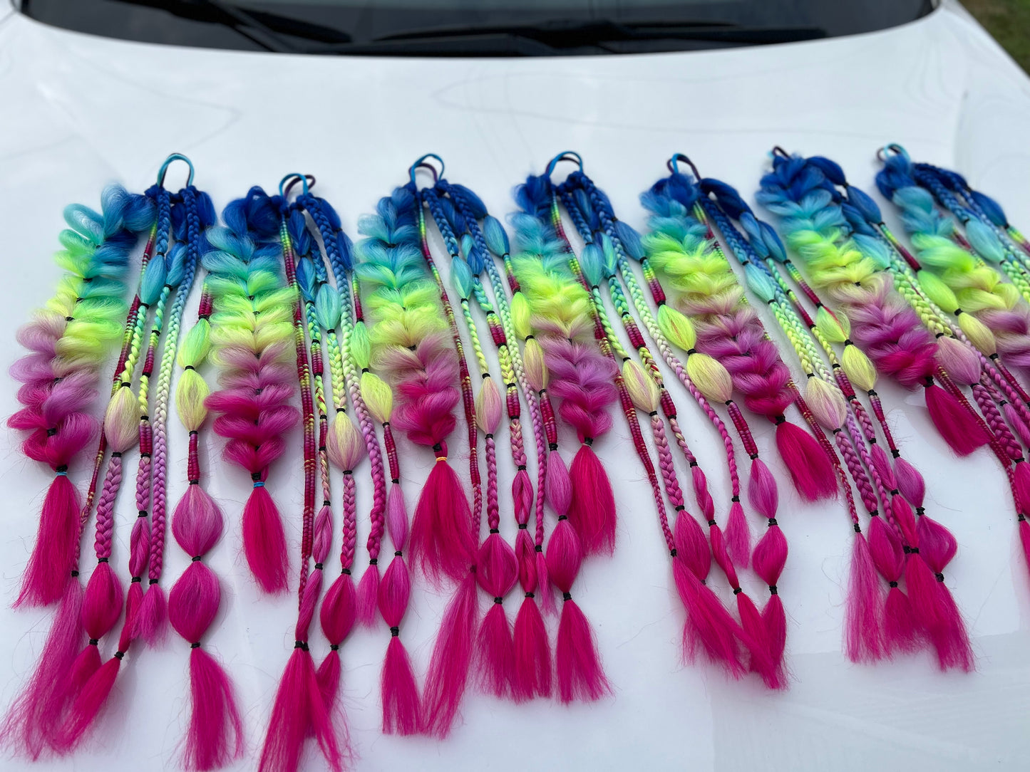 🏆 HomeRun Ponytail Monthly Subscription – The Ultimate Mystery Slay