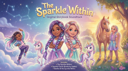 The Sparkle Within – Original Storybook Soundtrack
