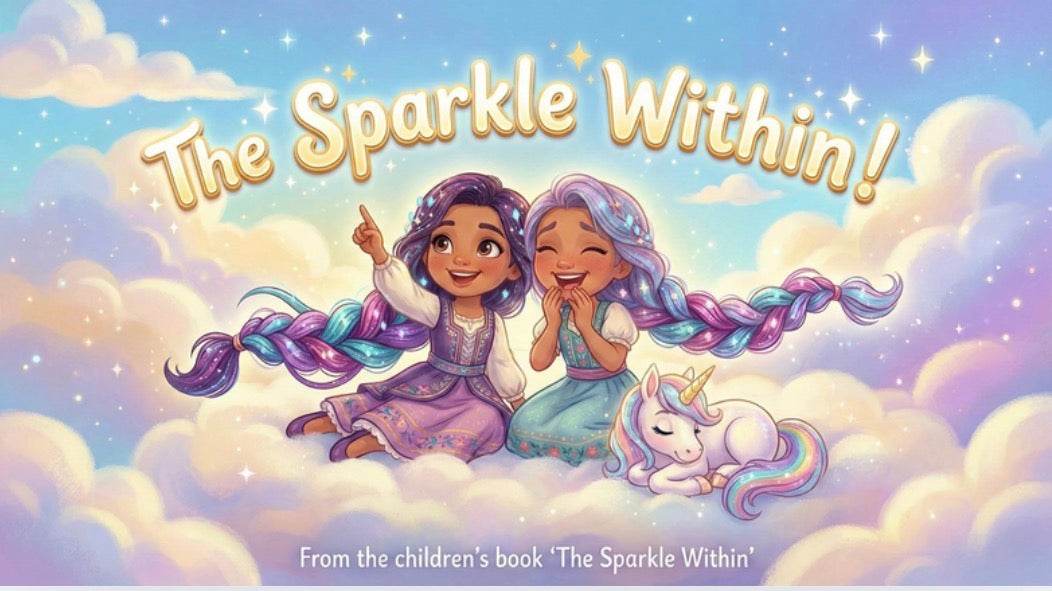 The Sparkle Within – Original Storybook Soundtrack
