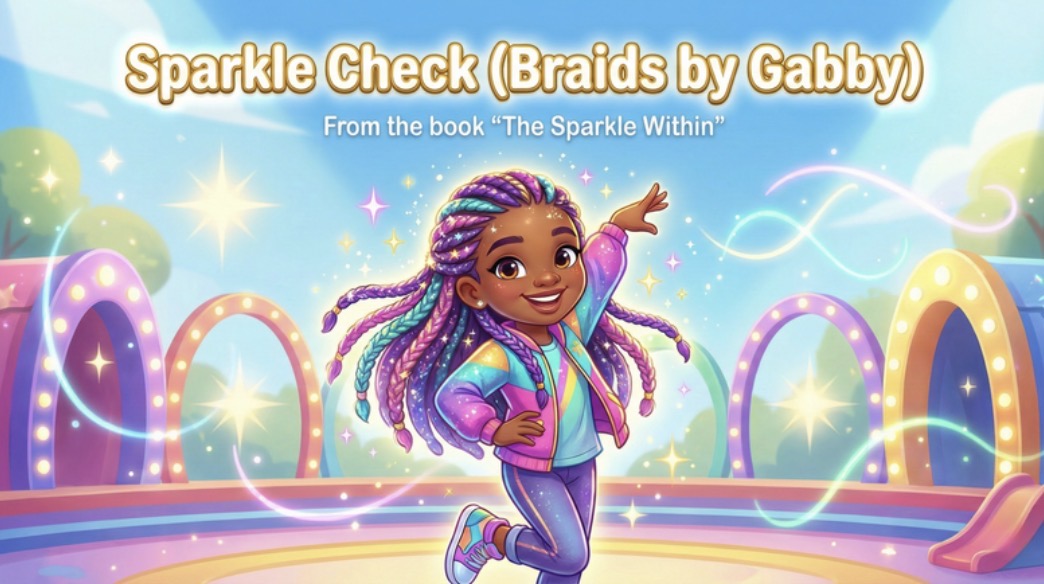 The Sparkle Within – Original Storybook Soundtrack