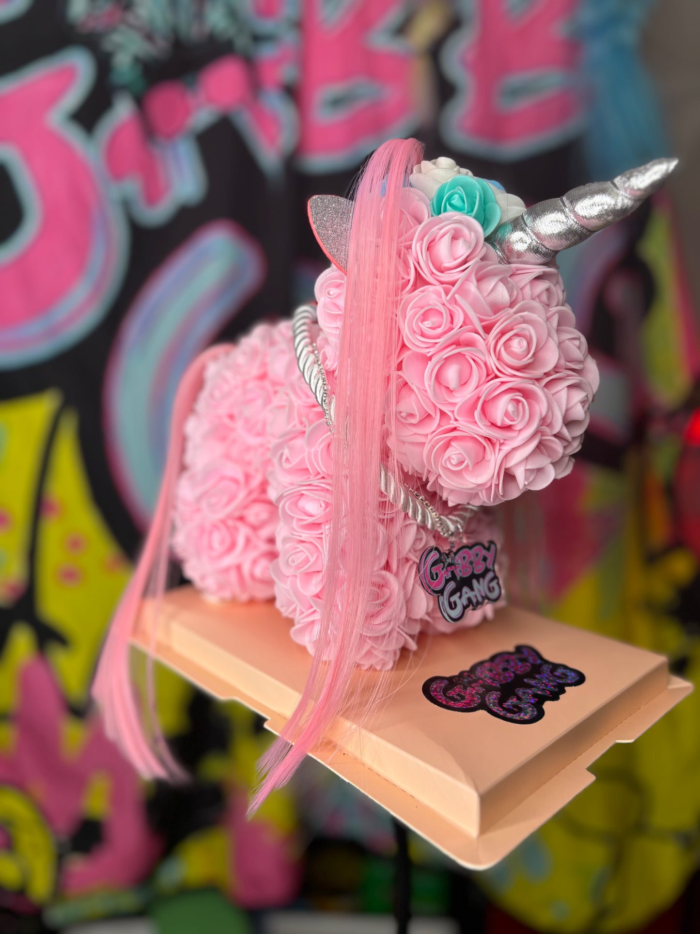 Gabby Gang Unicorn