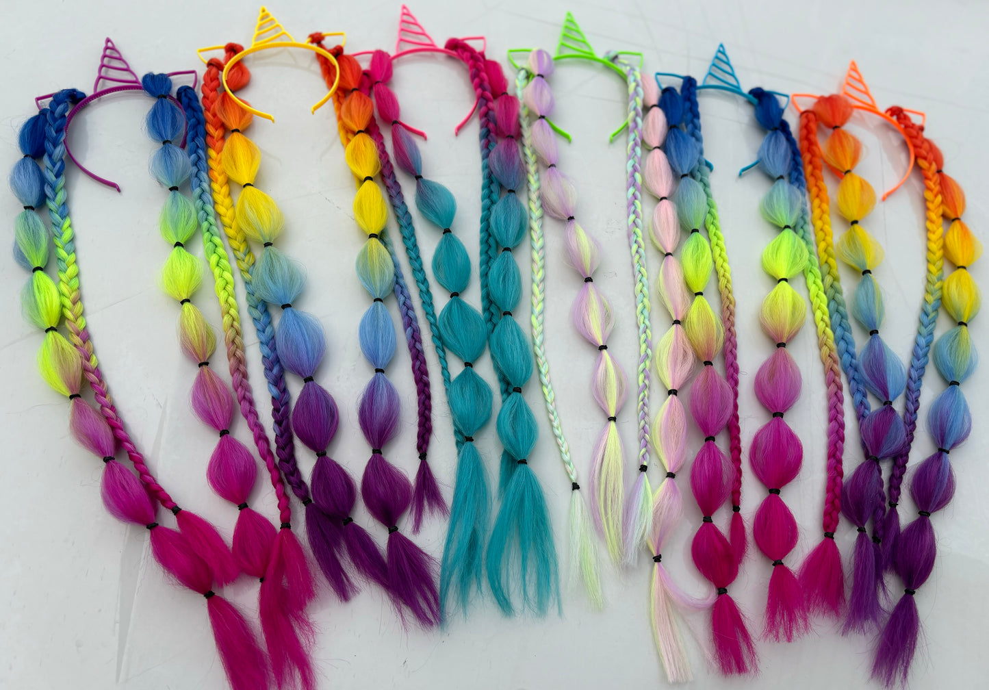 Unicorn Homerun Headband
