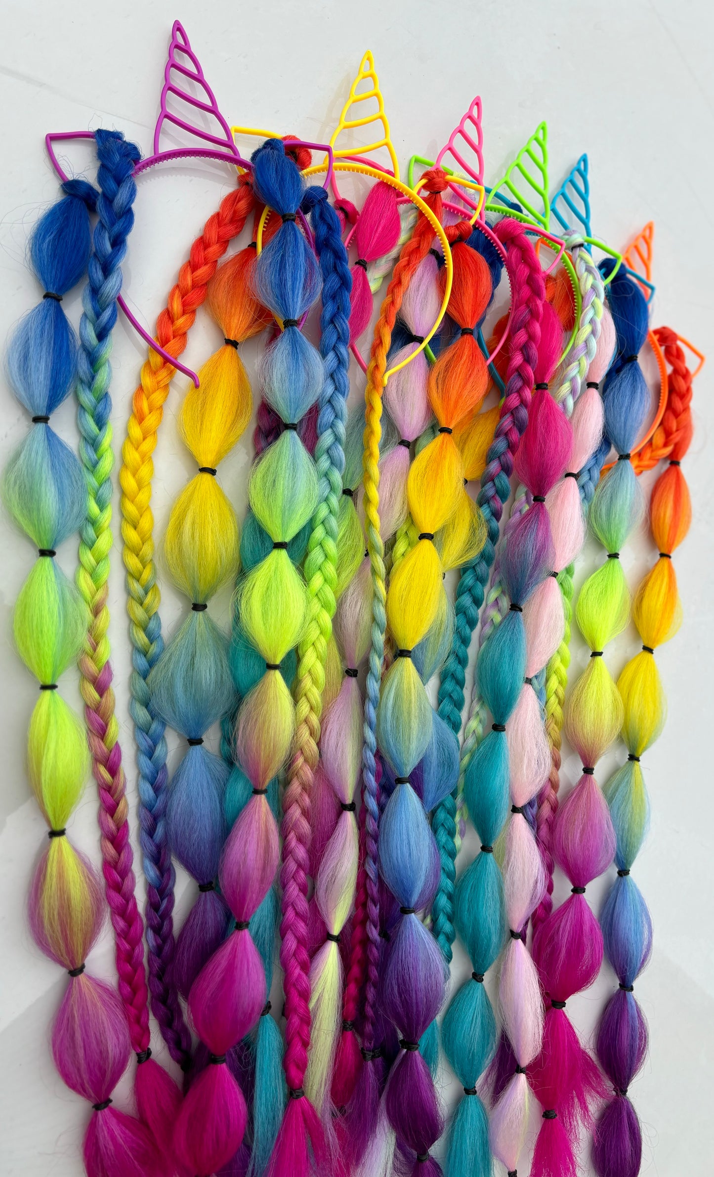 Unicorn Homerun Headband